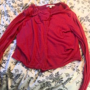 Cabi size M, long sleeve cardi